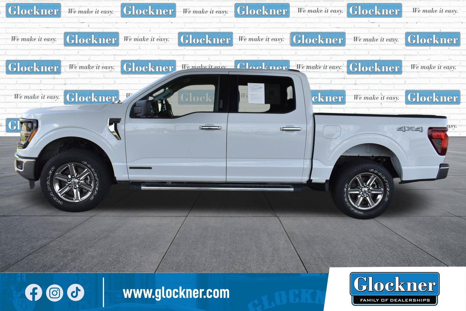 Used 2024 Ford F150 XLT w/ Mobile Office Package AWD/4WD image 9