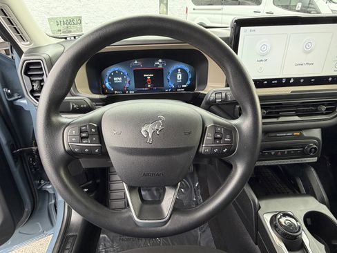 Used 2025 Ford Bronco Sport Big Bend image 14