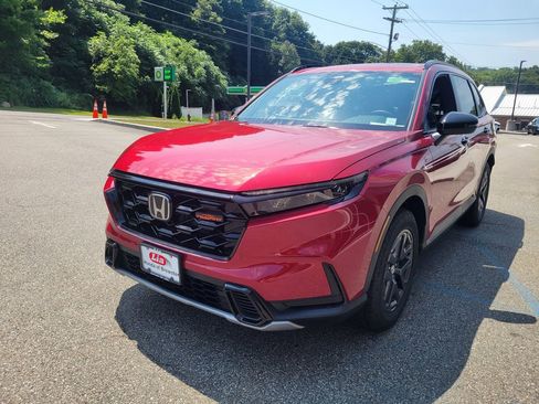 New 2026 Honda CR-V TrailSport image 11