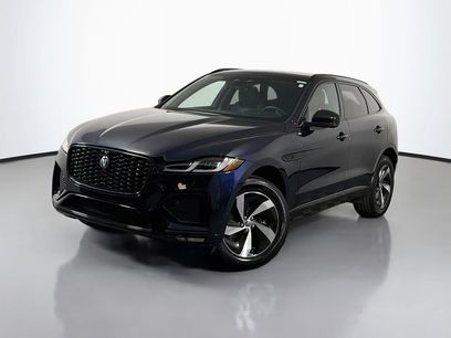 Used 2026 Jaguar F-PACE R-Dynamic S