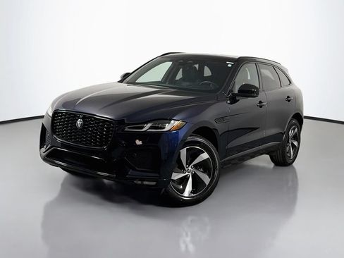 Used 2026 Jaguar F-PACE R-Dynamic S AWD/4WD image 1
