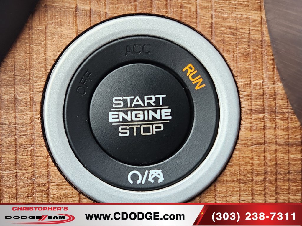 Used 2020 RAM 1500 Limited AWD/4WD image 27