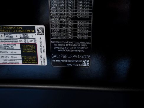 Used 2023 Land Rover Range Rover Sport SE image 58