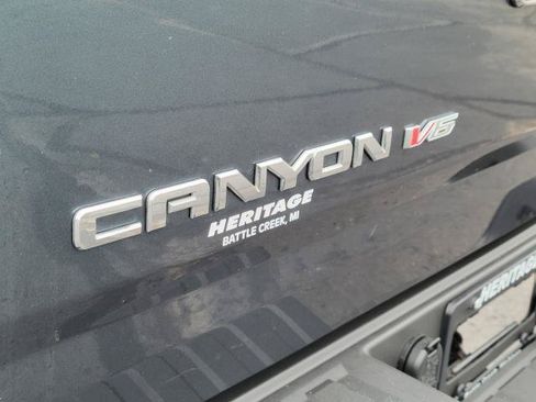 Used 2019 GMC Canyon All Terrain w/ All Terrain X Package AWD/4WD image 30