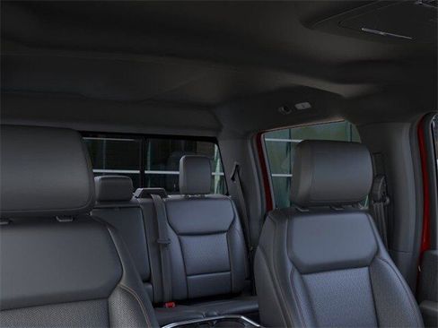 New 2025 Ford F150 Lariat w/ Equipment Group 501A Mid image 22