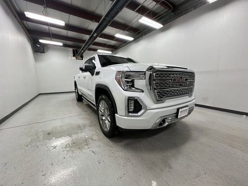 Certified 2020 GMC Sierra 1500 Denali w/ Denali Ultimate Package image 2