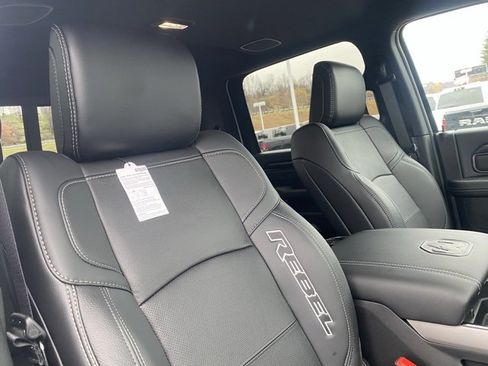 New 2026 RAM 2500 Rebel w/ Rebel Level 1 Equipment Group image 50