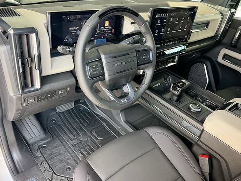 New 2026 GMC Hummer EV SUV AWD/4WD image 6