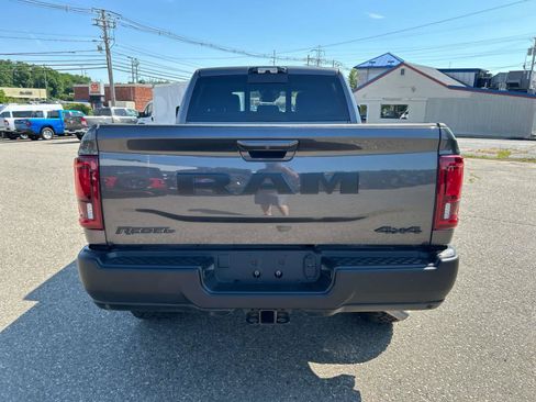 Used 2025 RAM 2500 Rebel w/ Rebel Level 2 Equipment Group AWD/4WD image 4