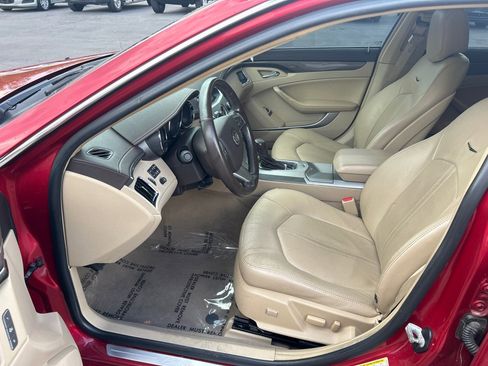 Used 2012 Cadillac CTS Performance w/ Performance Luxury Package image 9