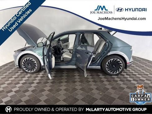 Used 2023 Hyundai Ioniq 5 Limited w/ Cargo Package AWD/4WD image 10