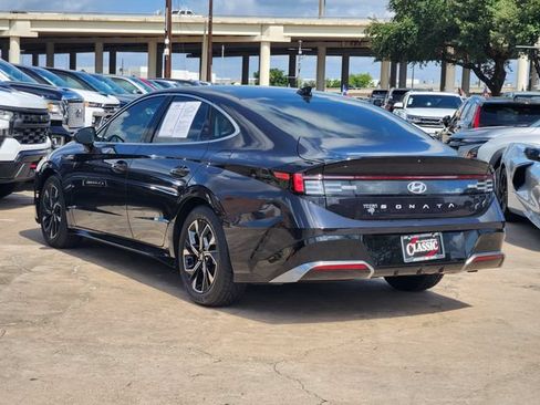 Used 2024 Hyundai Sonata SEL FWD image 5