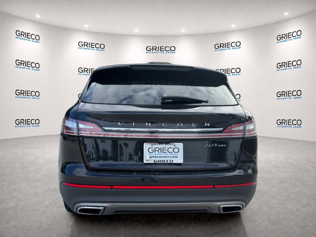 Used 2019 Lincoln Nautilus Select AWD/4WD image 6