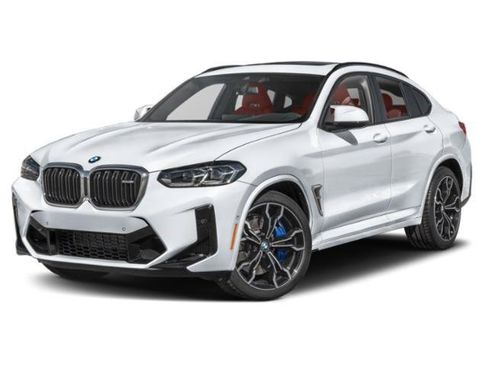 Used 2023 BMW X4 M w/ Competition Package AWD/4WD image 5