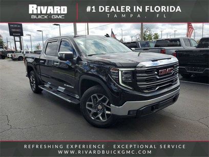 Certified 2023 GMC Sierra 1500 SLT w/ SLT Premium Package