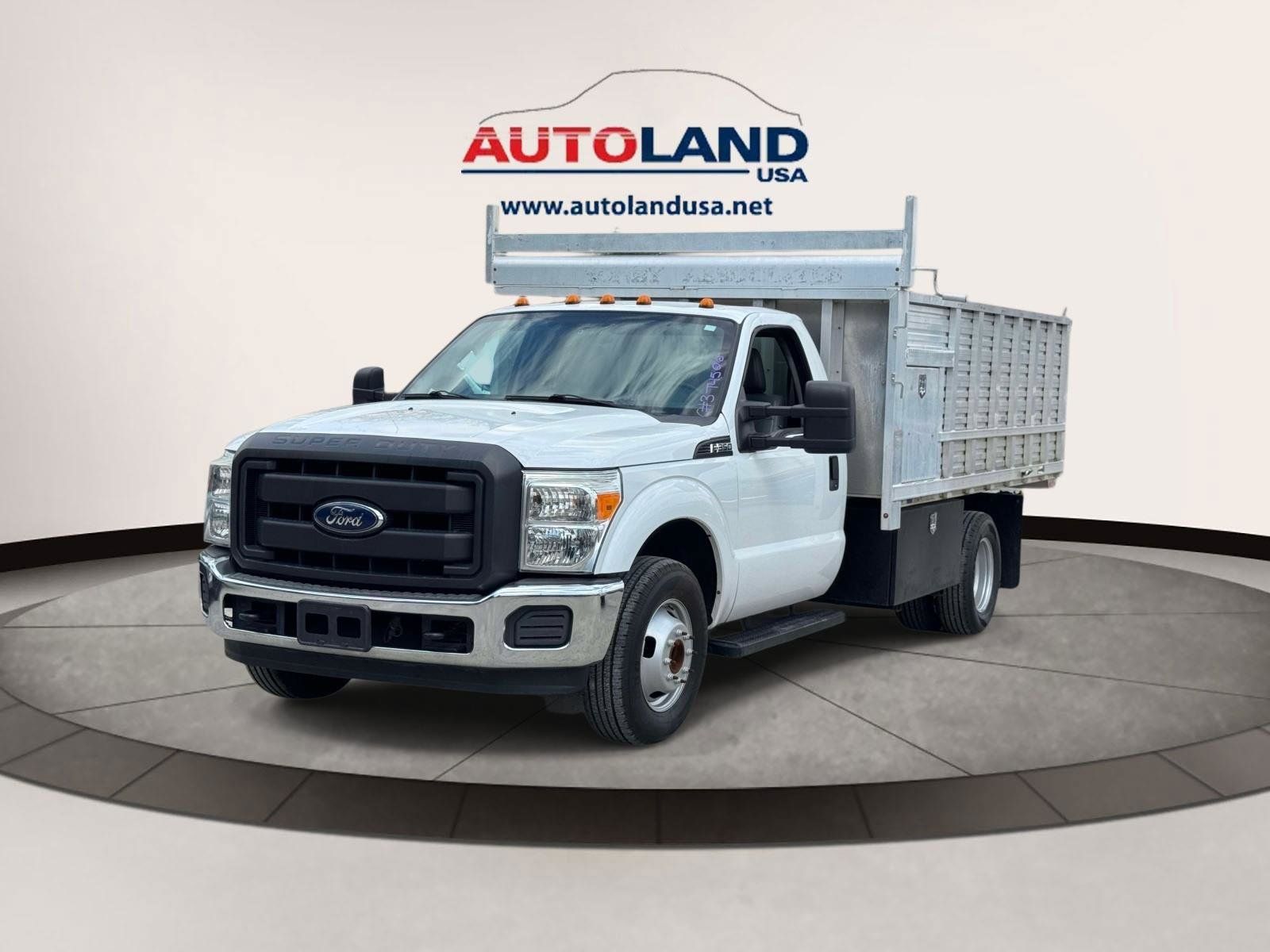 Used 2013 Ford F350 XL w/ XL Value Pkg RWD image 1