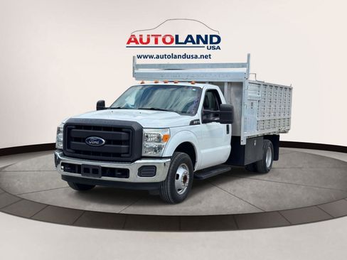 Used 2013 Ford F350 XL w/ XL Value Pkg RWD image 1