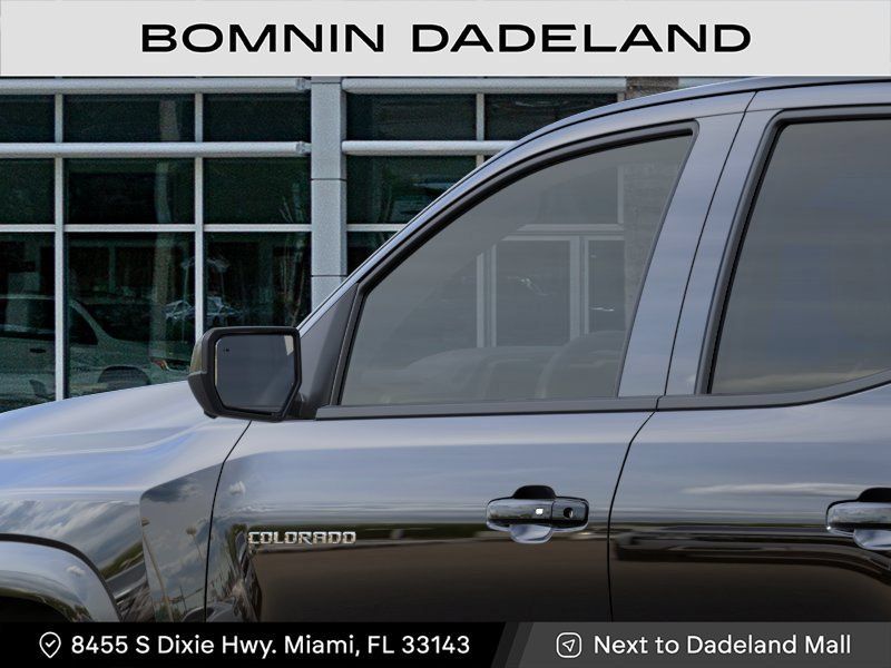 New 2026 Chevrolet Colorado LT w/ LT Convenience Package RWD image 12