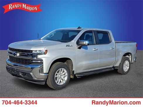 Used 2020 Chevrolet Silverado 1500 LT w/ All-Star Edition image 1