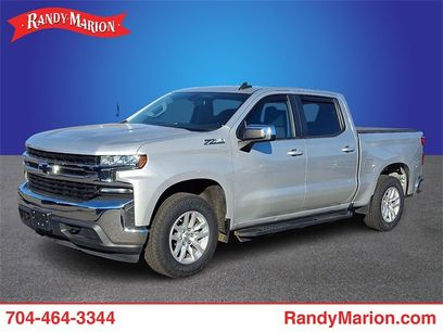 Used 2020 Chevrolet Silverado 1500 LT w/ All-Star Edition