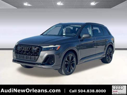 New 2026 Audi Q7 3.0T Premium Plus image 1