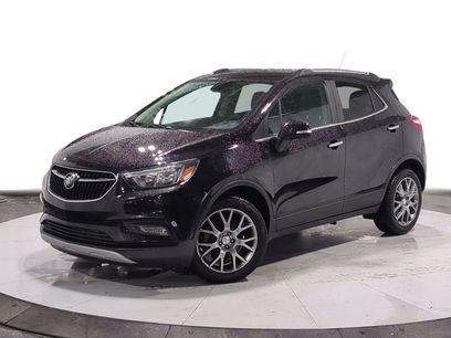 Used 2018 Buick Encore Sport Touring w/ Safety Package