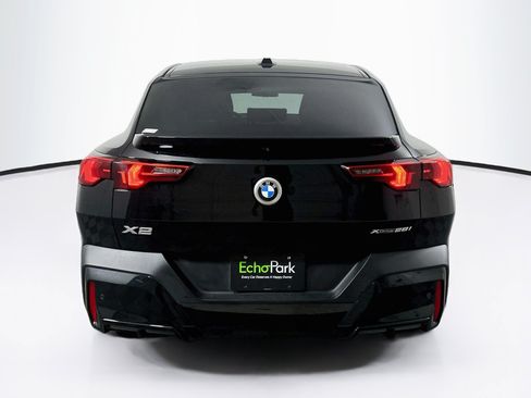 Used 2026 BMW X2 xDrive28i AWD/4WD image 7