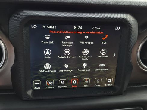 Used 2020 Jeep Wrangler Unlimited Rubicon image 26