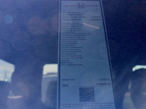 New 2025 Ford F150 Lariat w/ Equipment Group 502A High image 33