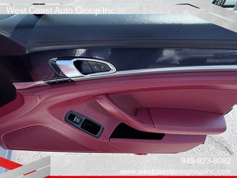 Used 2015 Porsche Panamera 4S AWD/4WD image 19