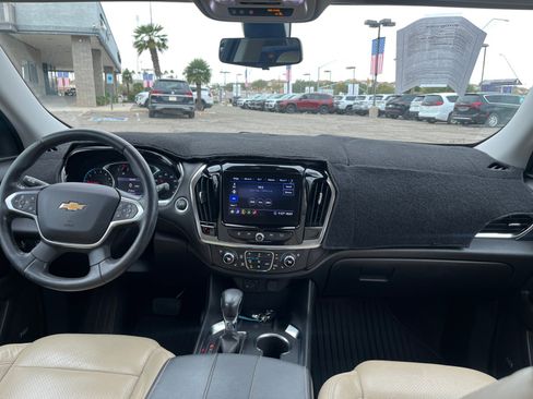 Used 2021 Chevrolet Traverse Premier w/ LPO, Cargo Package image 20