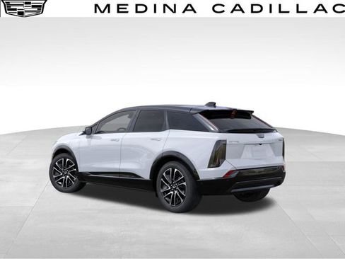 New 2026 Cadillac Optiq Sport 1 AWD/4WD image 3