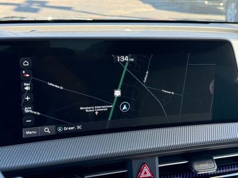 New 2024 Kia EV6 GT-Line w/ GT-Line White Seat Package image 16