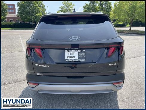 New 2026 Hyundai Tucson SEL FWD image 4