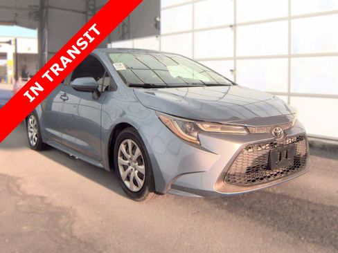 Used 2021 Toyota Corolla LE FWD image 5