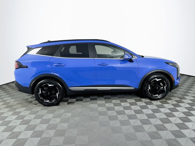 Used 2026 Kia Sportage EX w/ EX Panorama Roof Package FWD image 9