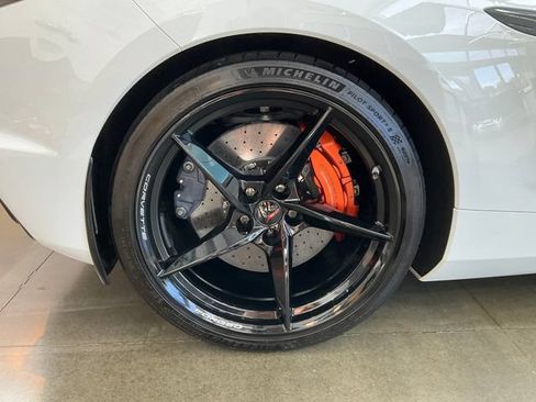 Used 2025 Chevrolet Corvette E-Ray AWD/4WD image 30