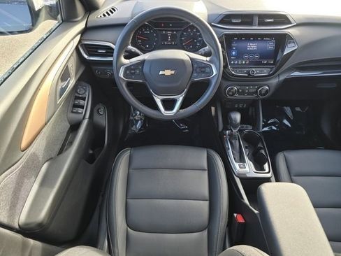 Used 2021 Chevrolet TrailBlazer ACTIV w/ Sun and Liftgate Package image 4