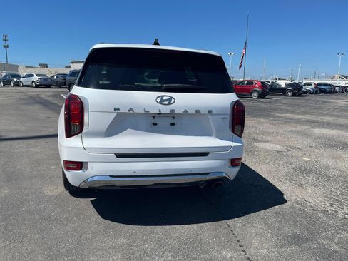 Used 2020 Hyundai Palisade Limited AWD/4WD image 4