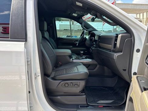 Used 2025 Chevrolet Silverado 1500 ZR2 w/ Technology Package image 56