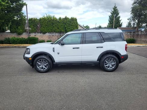 New 2025 Ford Bronco Sport Big Bend image 2