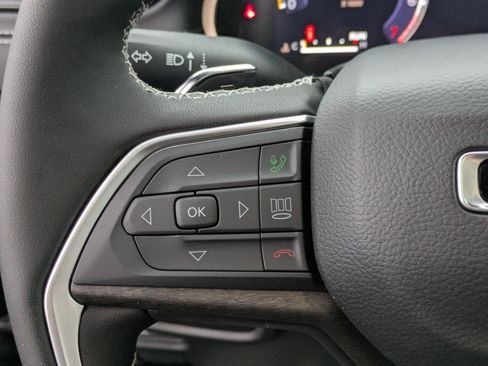 New 2026 Jeep Grand Cherokee Limited Reserve image 16