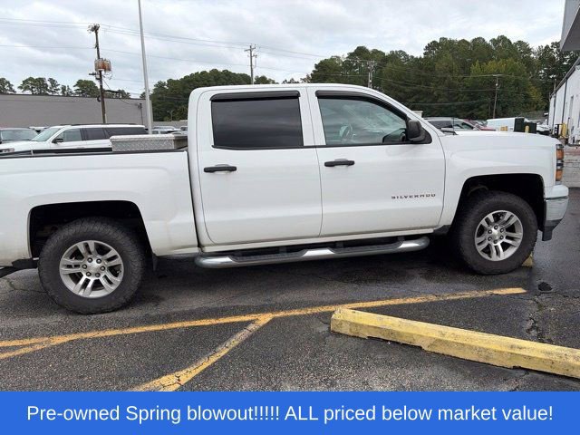 Used 2014 Chevrolet Silverado 1500 LT w/ All Star Edition AWD/4WD image 7