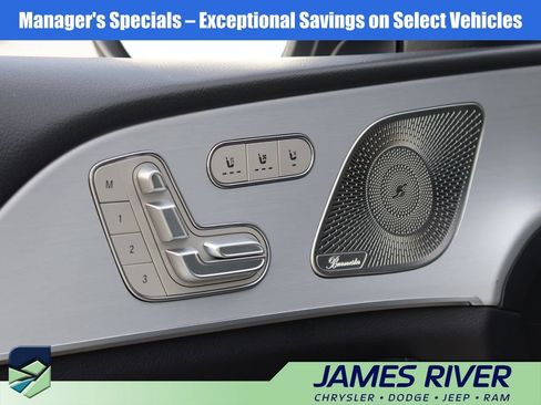Used 2025 Mercedes-Benz GLE 350 4MATIC image 25