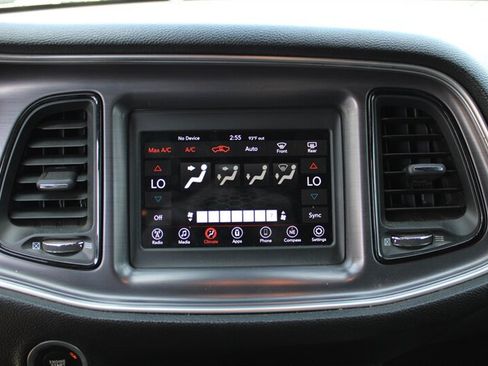Used 2018 Dodge Challenger SXT w/ Blacktop Package RWD image 22