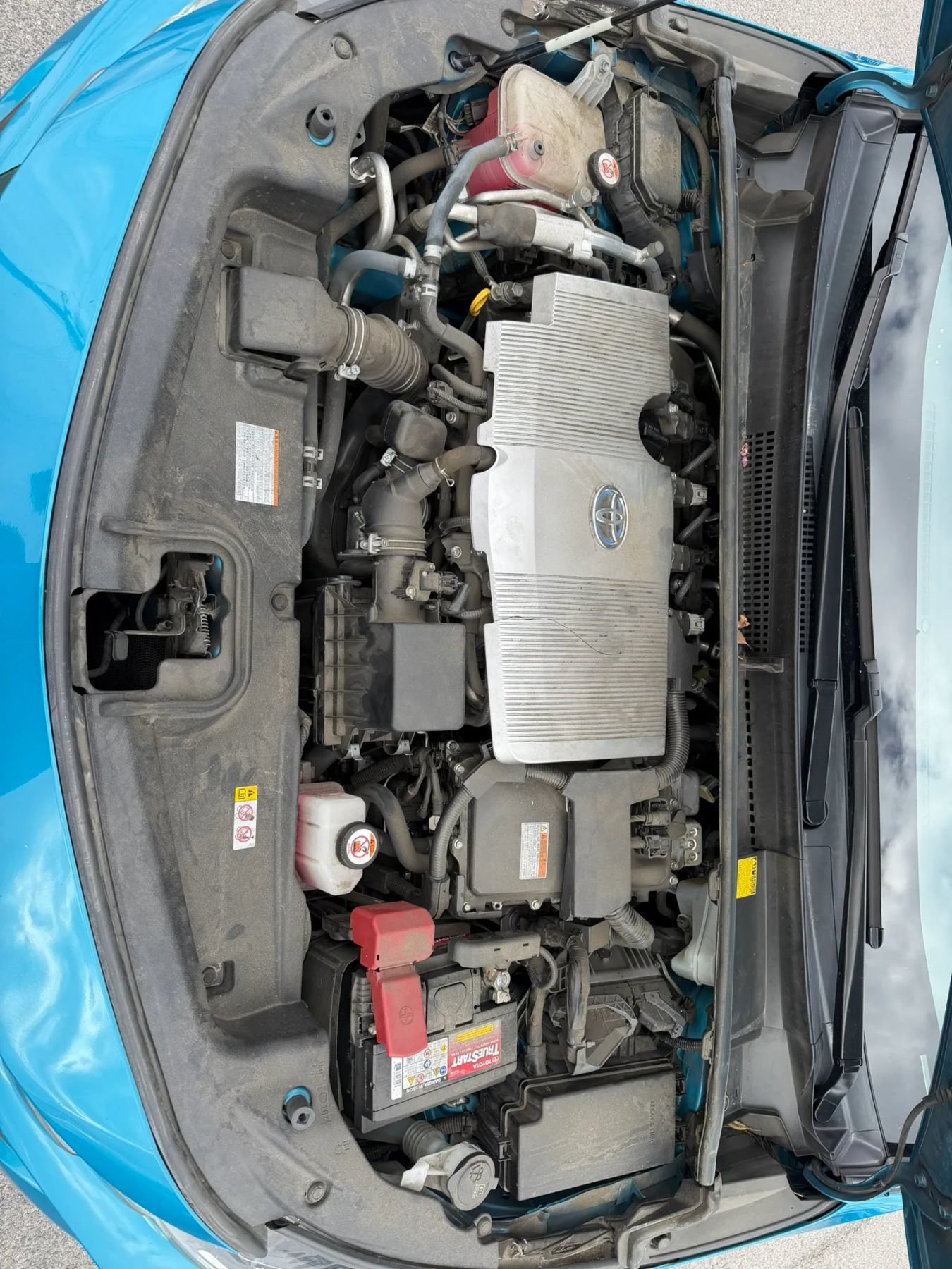 Used 2017 Toyota Prius Prime Plus FWD image 30