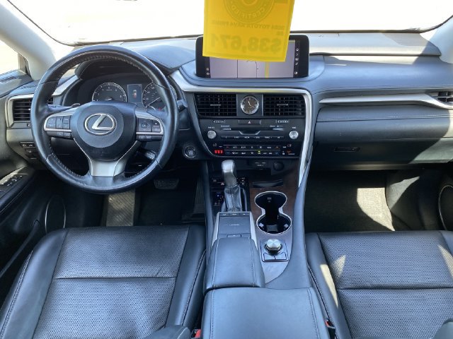 Used 2020 Lexus RX 350 AWD w/ Premium Package image 14