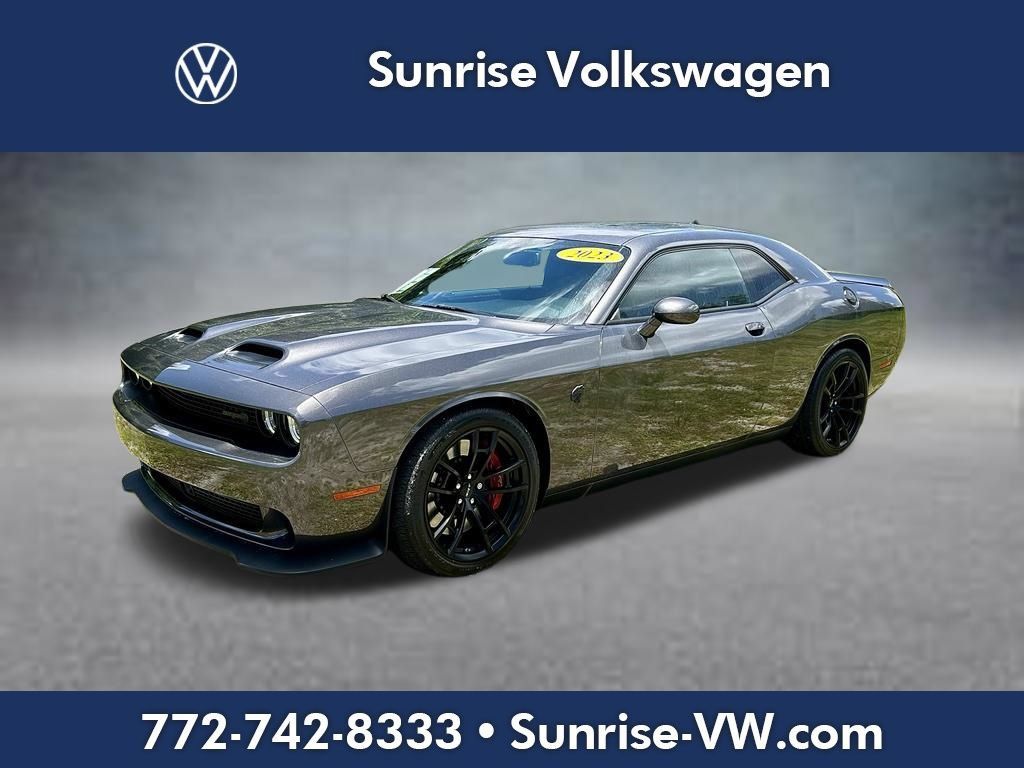 Used Dodge Challenger SRT Hellcat for Sale in Melbourne, FL