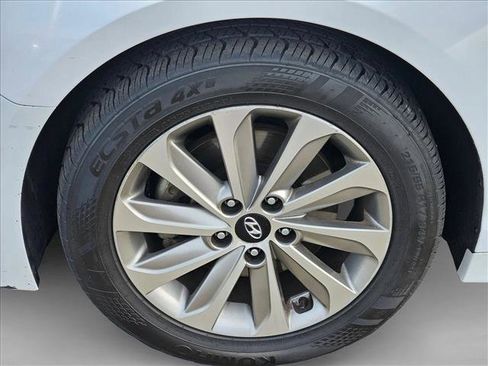 Used 2015 Hyundai Sonata Sport w/ Option Group 04 image 21