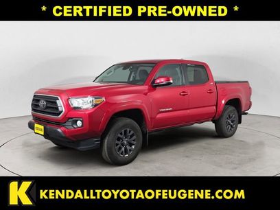 Certified 2023 Toyota Tacoma SR5 w/ Technology Package